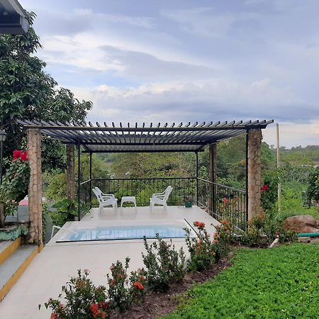 Alojamiento Rural Entre El Llano Y La Selva San José del Guaviare Exterior foto