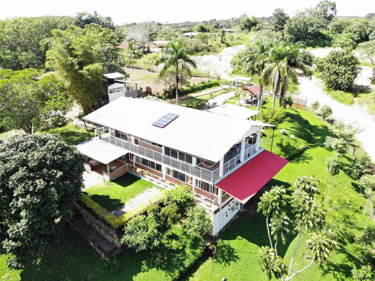 Alojamiento Rural Entre El Llano Y La Selva San José del Guaviare Exterior foto