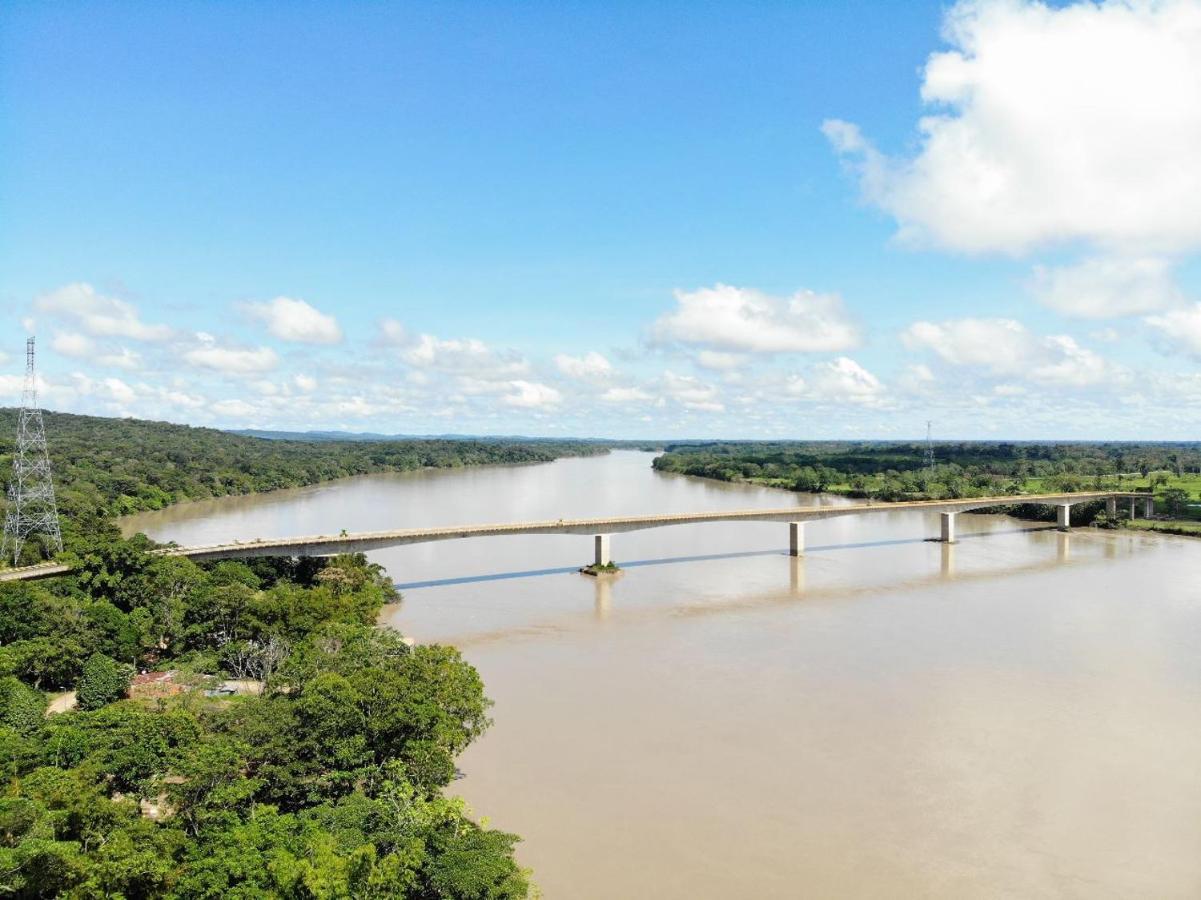 Alojamiento Rural Entre El Llano Y La Selva San José del Guaviare Exterior foto