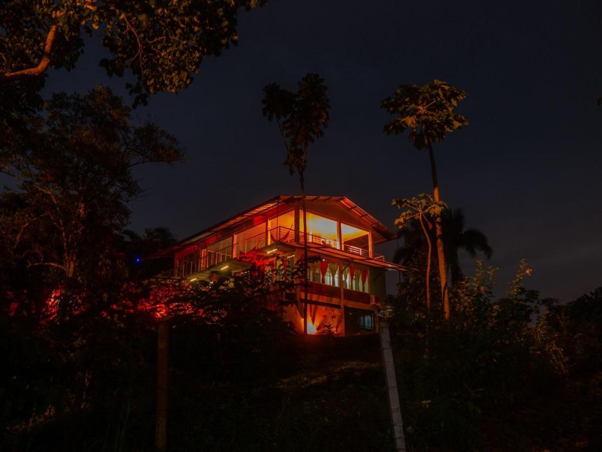 Alojamiento Rural Entre El Llano Y La Selva San José del Guaviare Exterior foto