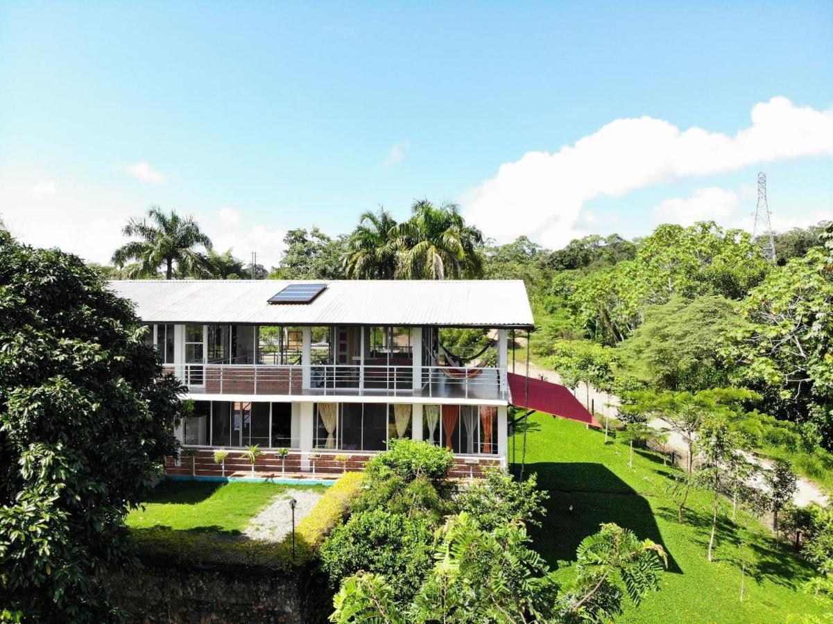 Alojamiento Rural Entre El Llano Y La Selva San José del Guaviare Exterior foto
