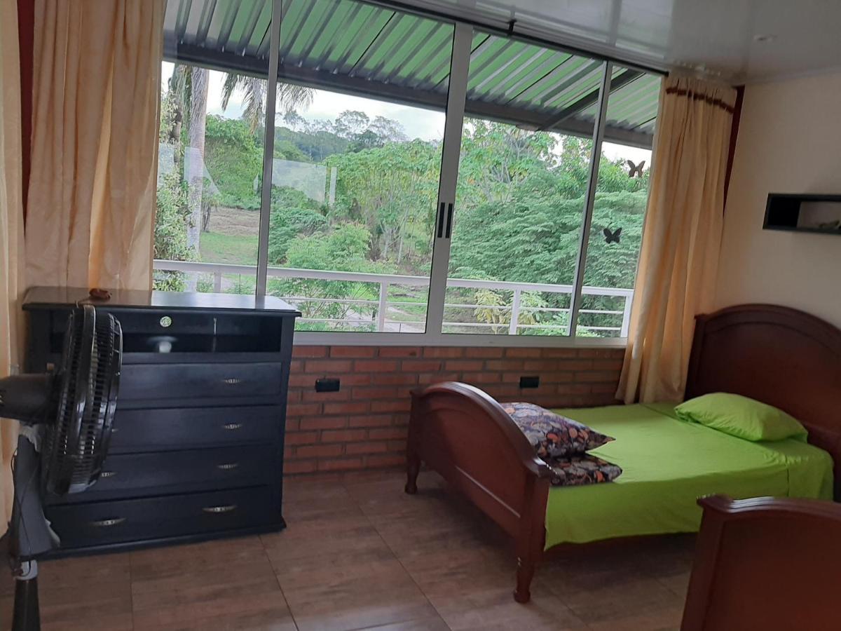 Alojamiento Rural Entre El Llano Y La Selva San José del Guaviare Exterior foto