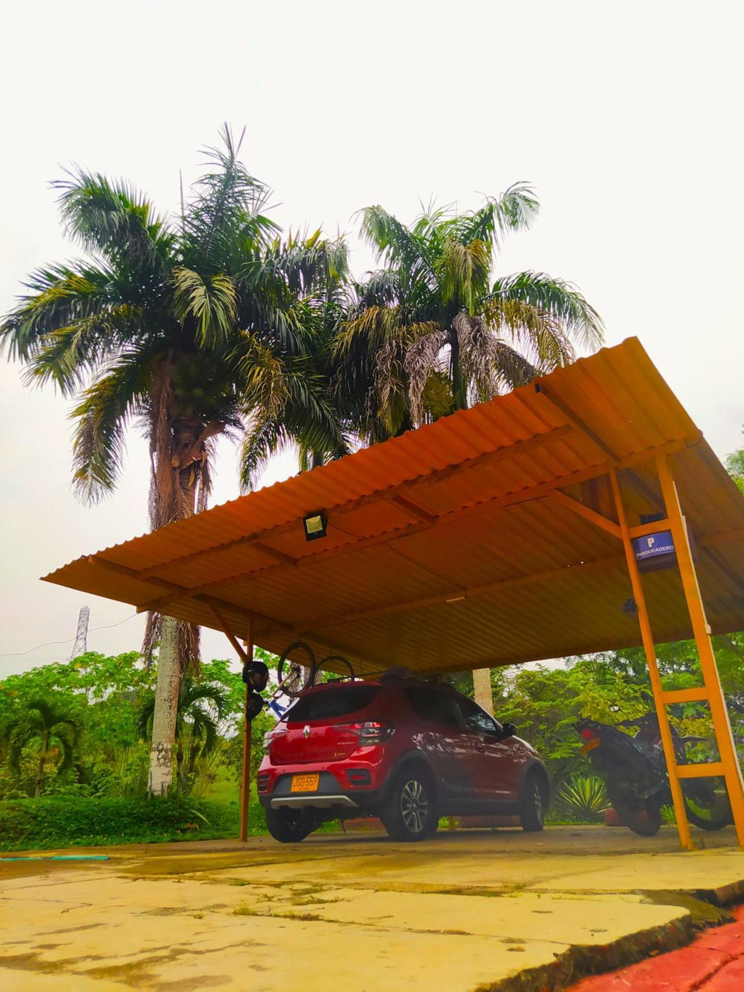 Alojamiento Rural Entre El Llano Y La Selva San José del Guaviare Exterior foto