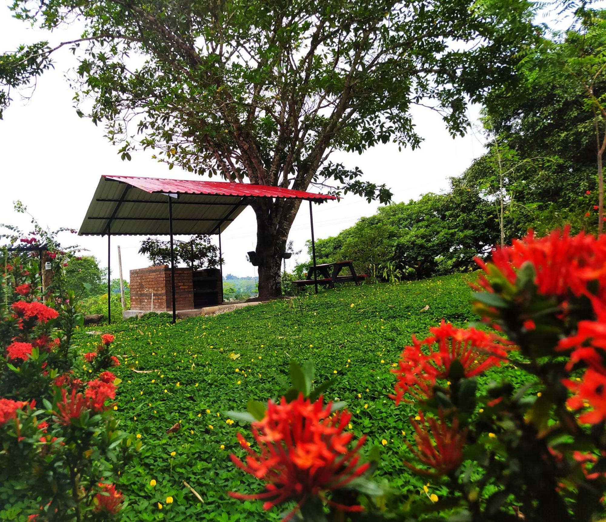 Alojamiento Rural Entre El Llano Y La Selva San José del Guaviare Exterior foto