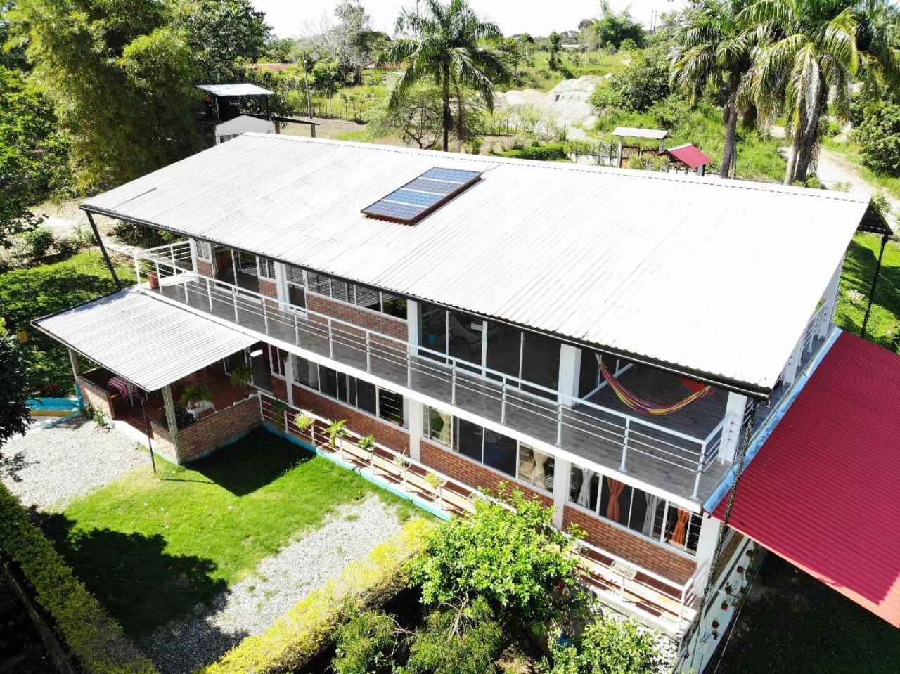 Alojamiento Rural Entre El Llano Y La Selva San José del Guaviare Exterior foto